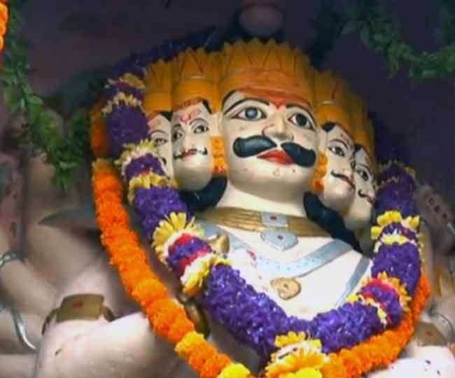 भारत के 5 ऐसे मंदिर जहां राक्षस पूजे जाते हैं