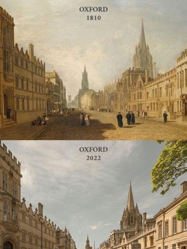 World Now And Then